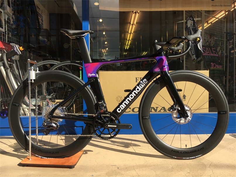 cannondale systemsix carbon ultegra di2 rapha